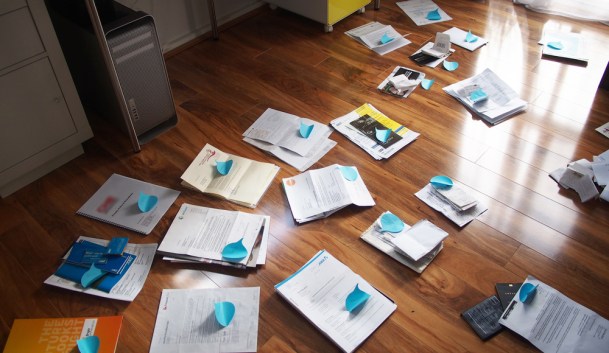 Image result for paperwork decluttering