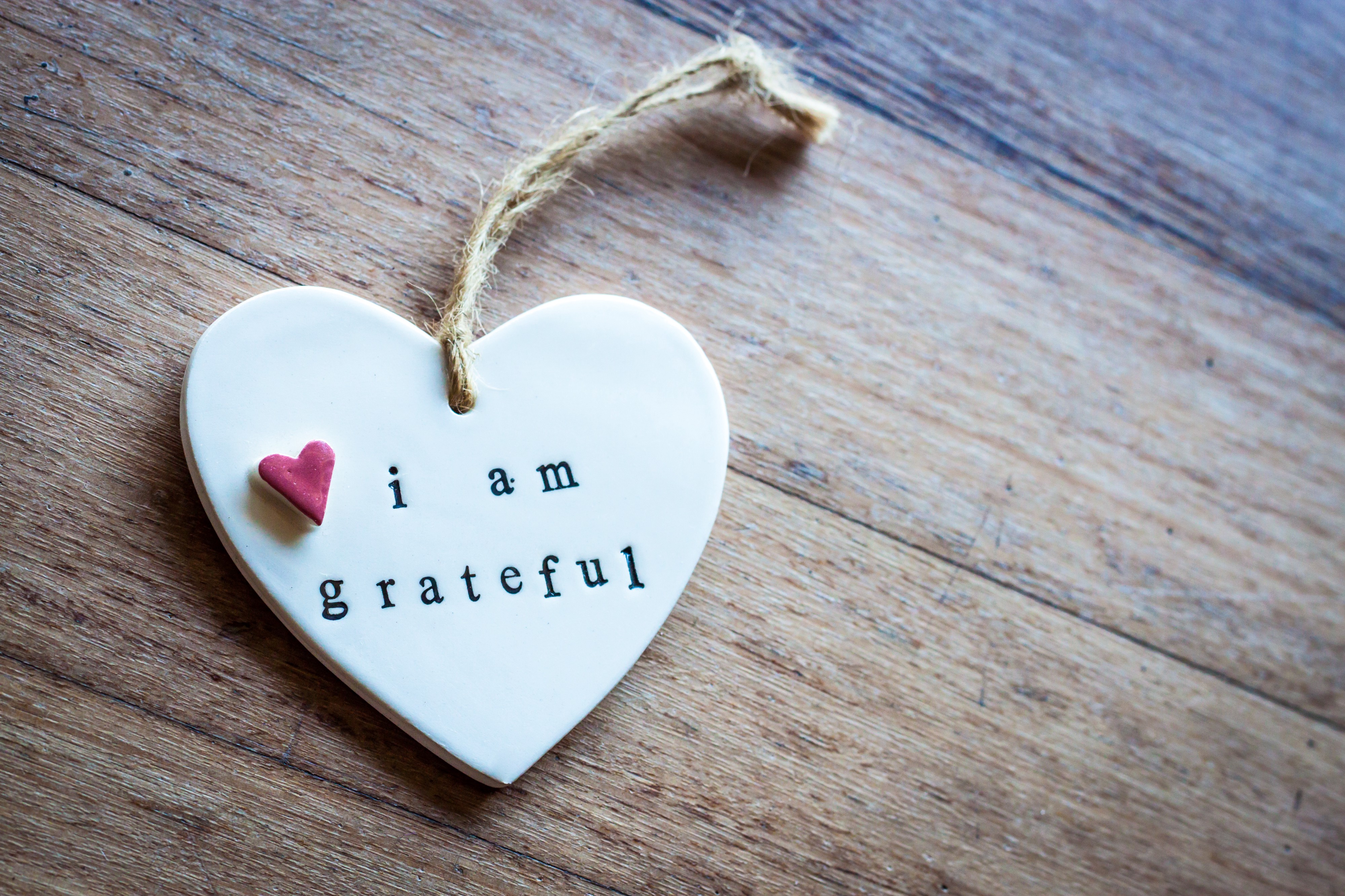 Gratitude Checklist. Stimulate the “happy” section of your… | by Doug  Andrew | Mission.org | Medium